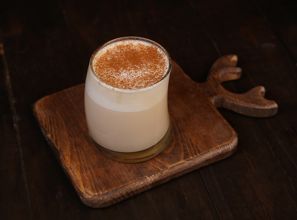 Cinnamon Dolce Cream